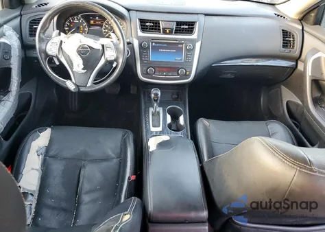 2016 Nissan Altima 3.5Sl from USA, damaged, VIN 1N4BL3AP1GC171786